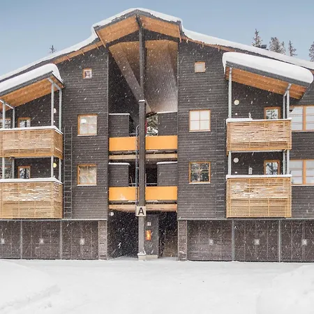 펜션 Karhunvartijan Linna A3 By Interhome *