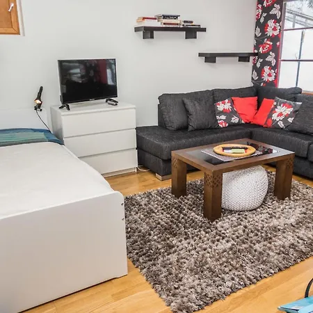 Karhunvartijan Linna A3 By Interhome Ruka
