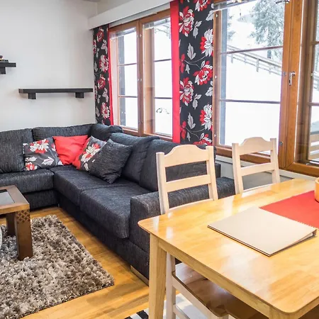 Σπίτι διακοπών Karhunvartijan Linna A3 By Interhome