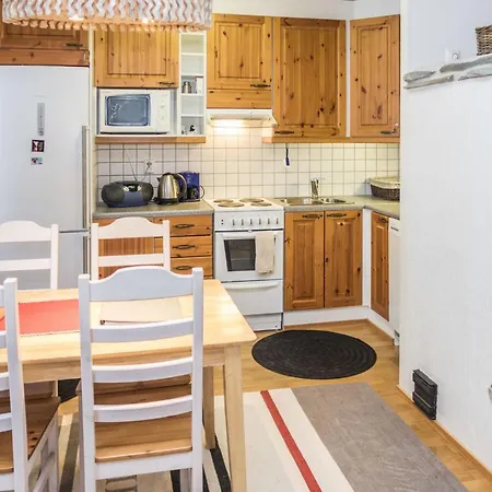 Karhunvartijan Linna A3 By Interhome بيت للعطل روكا