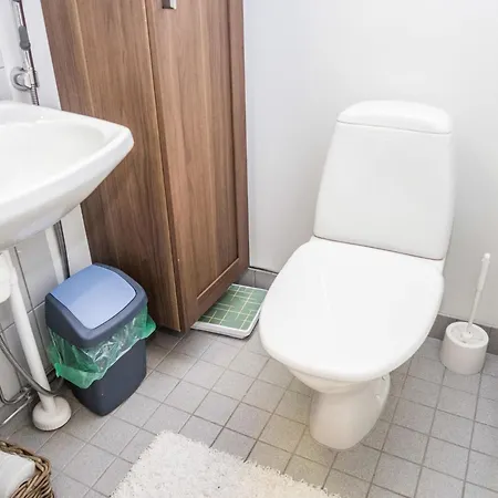 بيت للعطل Karhunvartijan Linna A3 By Interhome