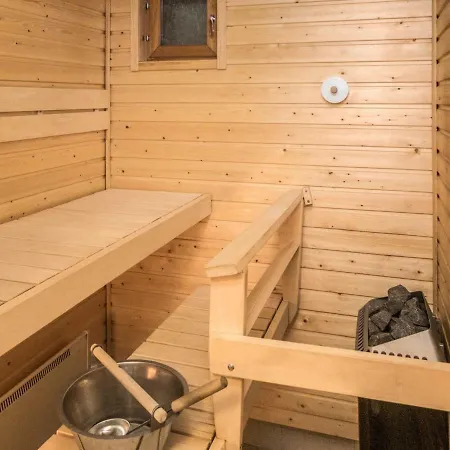 Hébergement de vacances Karhunvartijan Linna A3 By Interhome