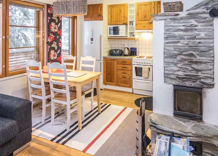 Karhunvartijan Linna A3 By Interhome Ruka