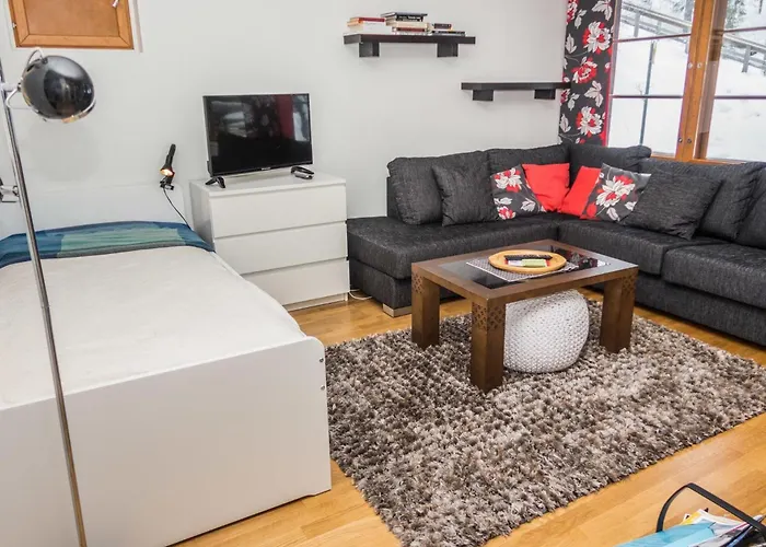 Karhunvartijan Linna A3 By Interhome Ruka