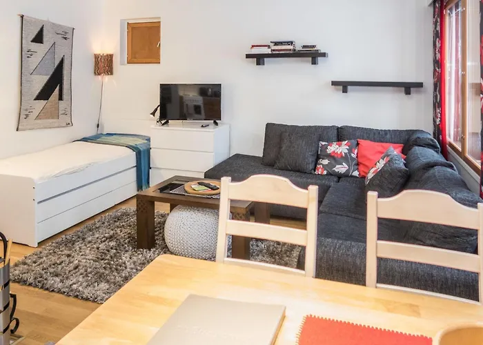 Karhunvartijan Linna A3 By Interhome *