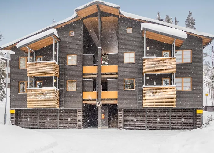 Karhunvartijan Linna A3 By Interhome Vakantiehuis