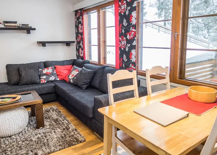 Vakantiehuis Karhunvartijan Linna A3 By Interhome