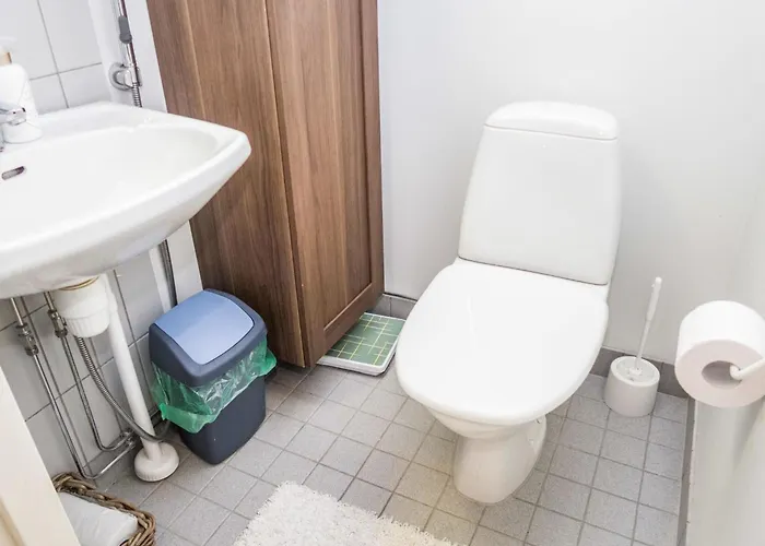 Vakantiehuis Karhunvartijan Linna A3 By Interhome