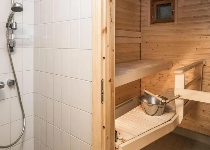 Karhunvartijan Linna A3 By Interhome * Ruka