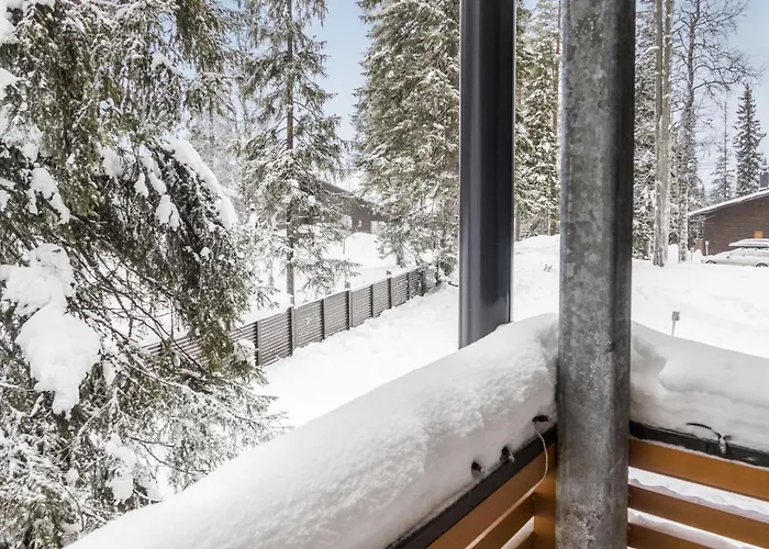 Karhunvartijan Linna A3 By Interhome * Ruka