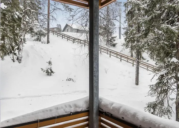 Karhunvartijan Linna A3 By Interhome *